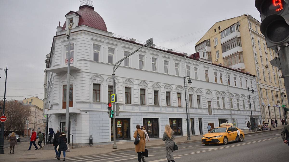    Фото: Анна Малакмадзе / Вечерняя Москва