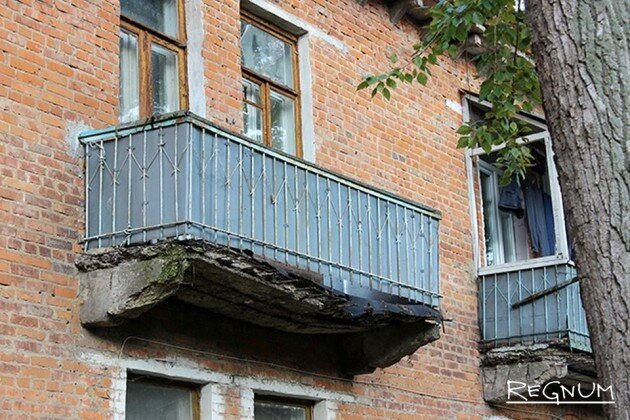    Балкон Наталья Прокофьева © ИА REGNUM