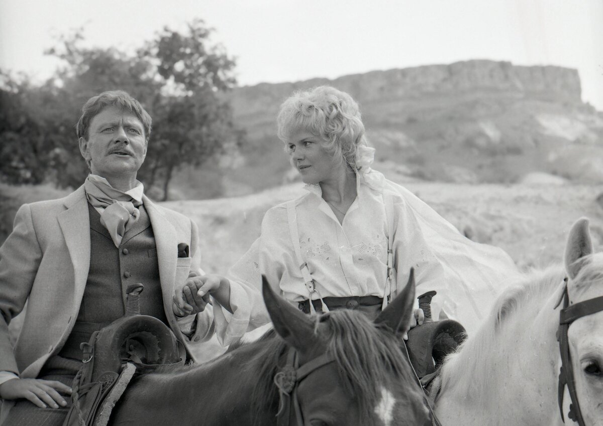    Кадр из фильма «Человек с бульвара Капуцинов»Legion-media