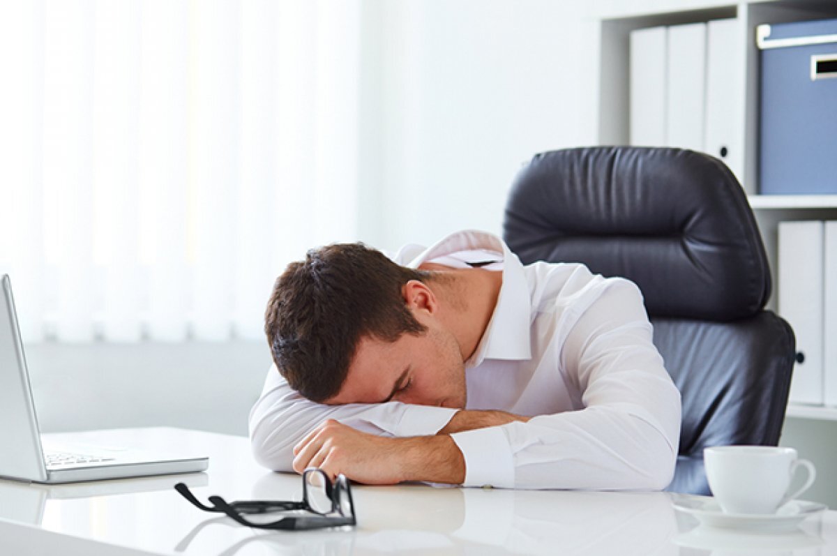    Приравняли к курению. Как недосып влияет на сердце и сосуды