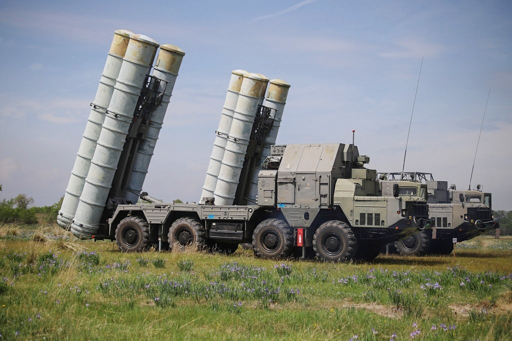 ЗРК С-300