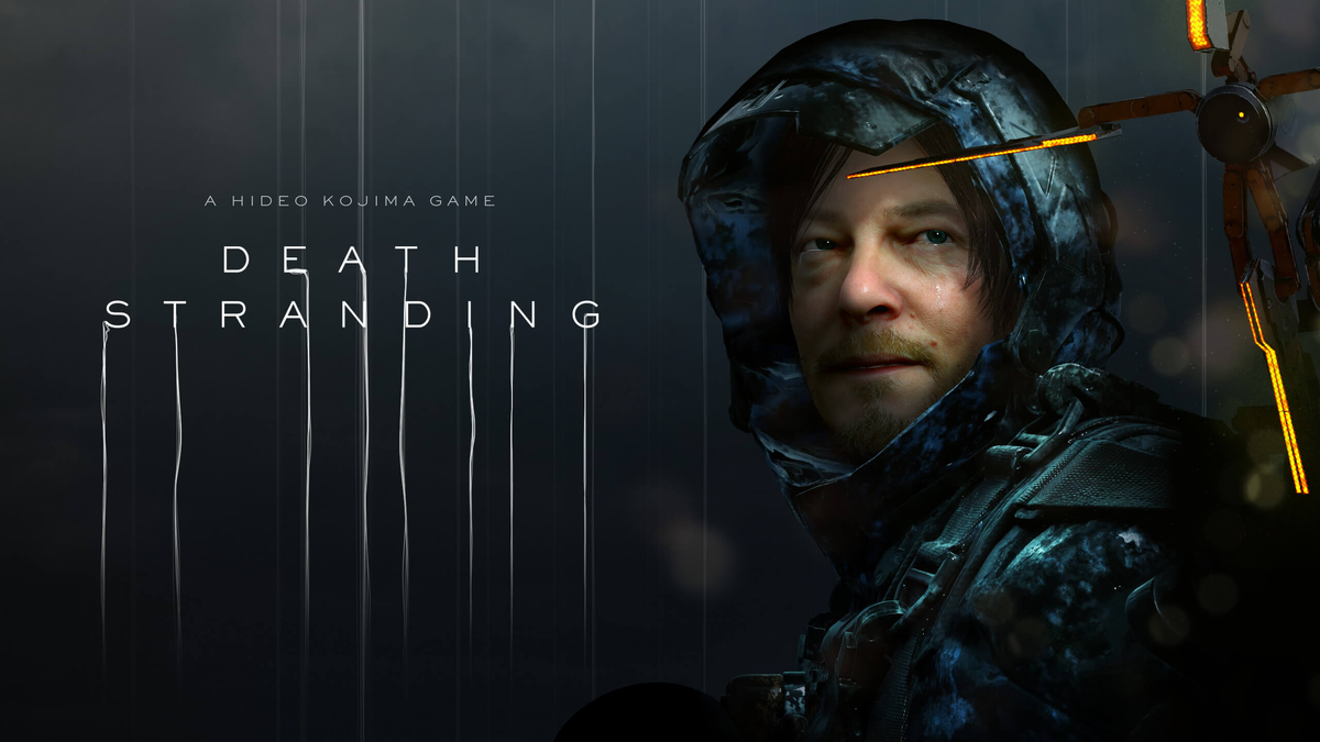 Обложка Death Stranding, источник: yandex.ru