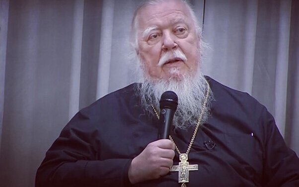 Димитрий Смирнов (07.03.1951 — 21.10 2020 гг.) — протоиерей, церковный и общественный деятель, миссионер.