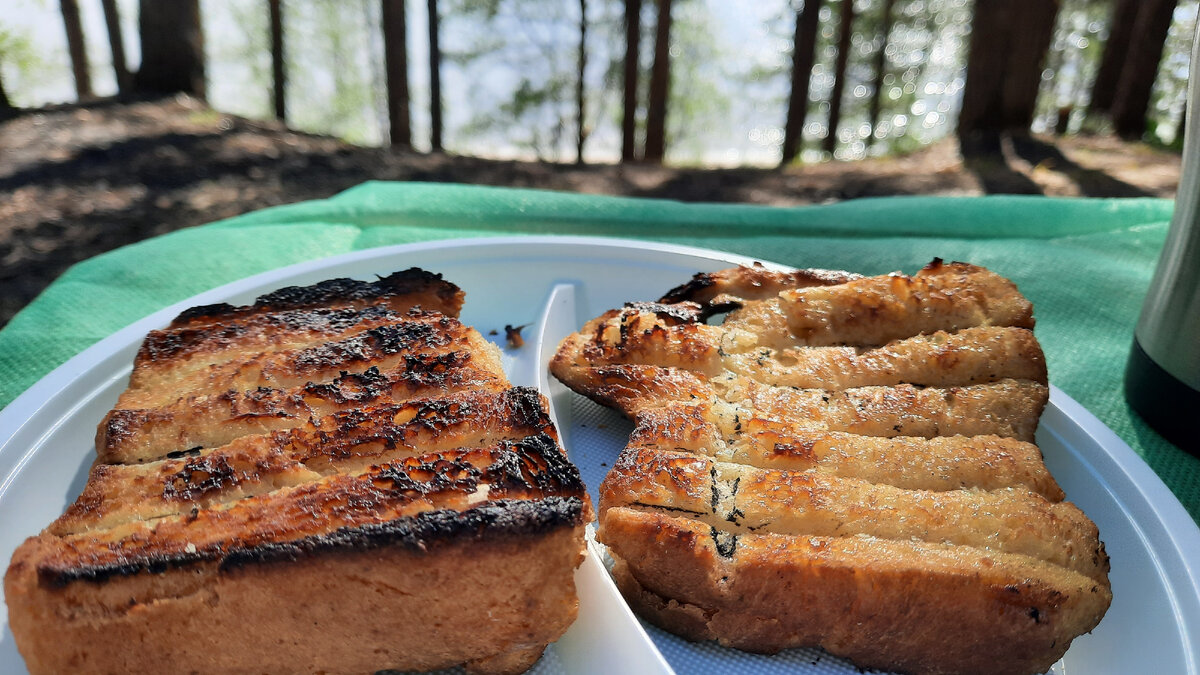 Что взять с собой на пикник: полезный список вещей и рецепты закусок