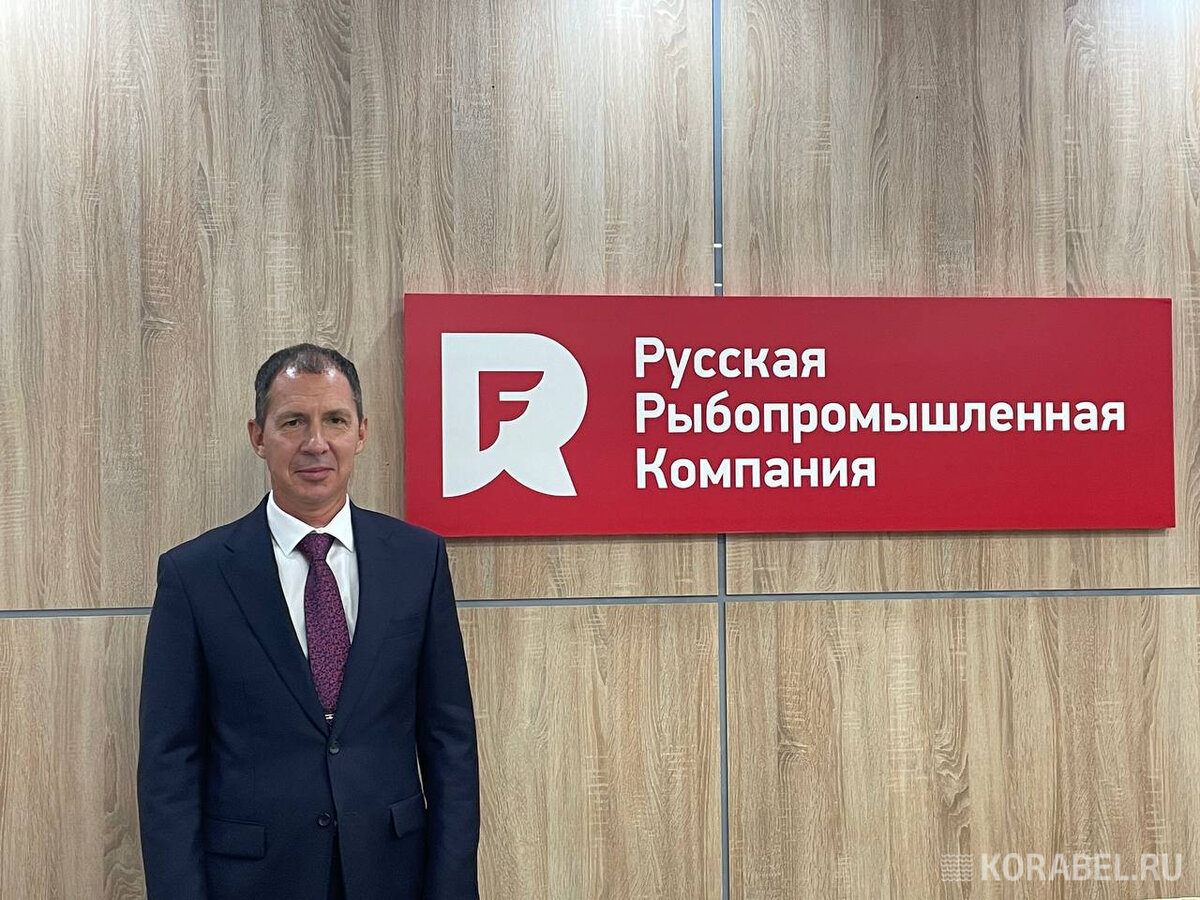 Константин Глобенко, технический директор РРПК / Фото: Корабел.ру