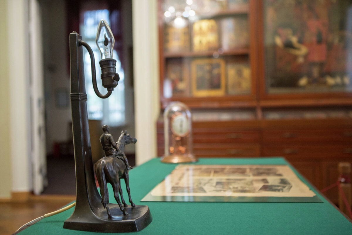 Симферопольский художественный музей // Фото музея