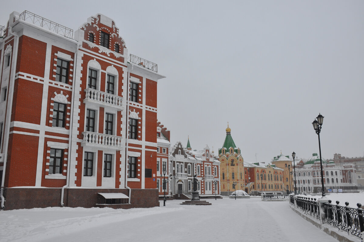 Набережная Амстердам.