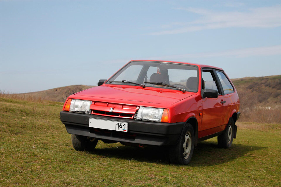 ВАЗ-2108 "Лада Спутник"