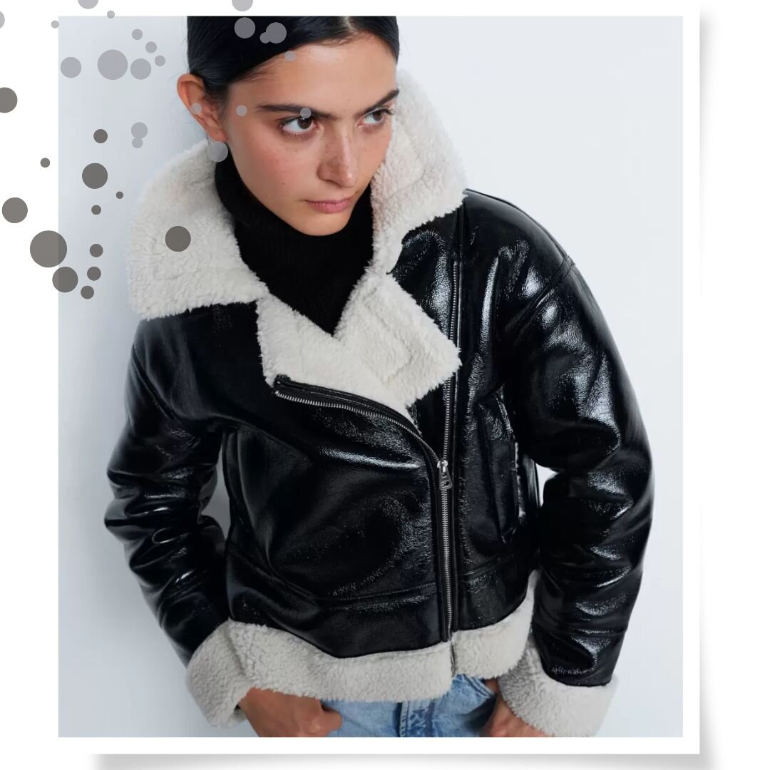 Модный тренд: эта деталь сделает вашу байкерскую куртку it-вещью