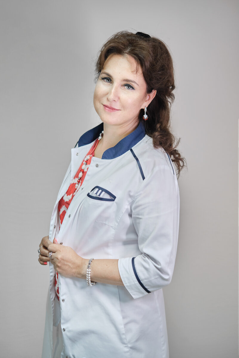 Марина Маратовна Архипова