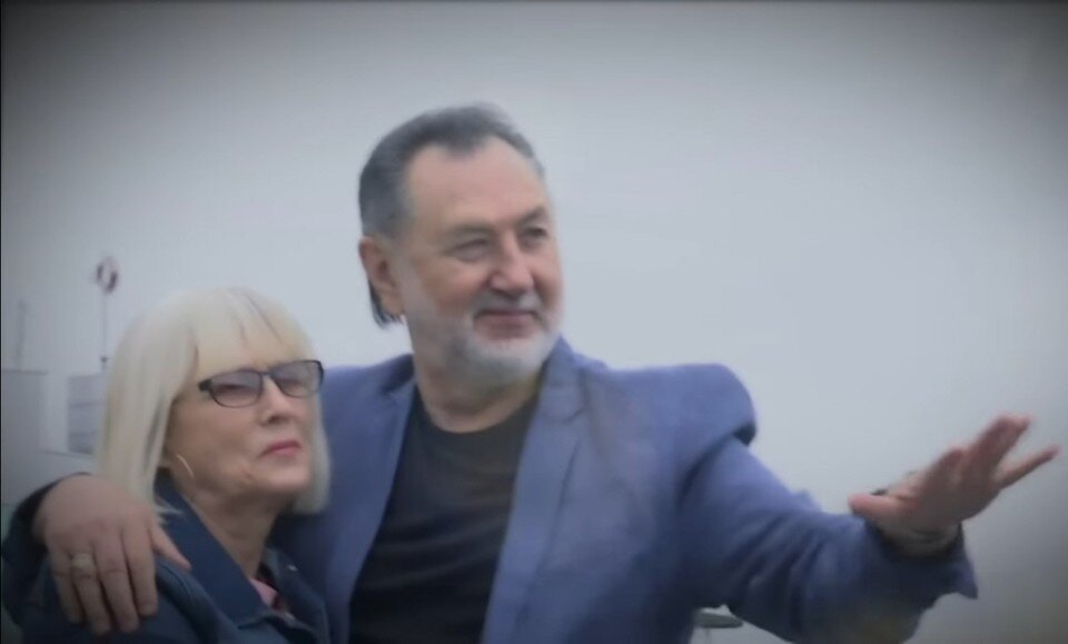     Анатолий и Раиса Ярмоленко. Фото: кадр видео