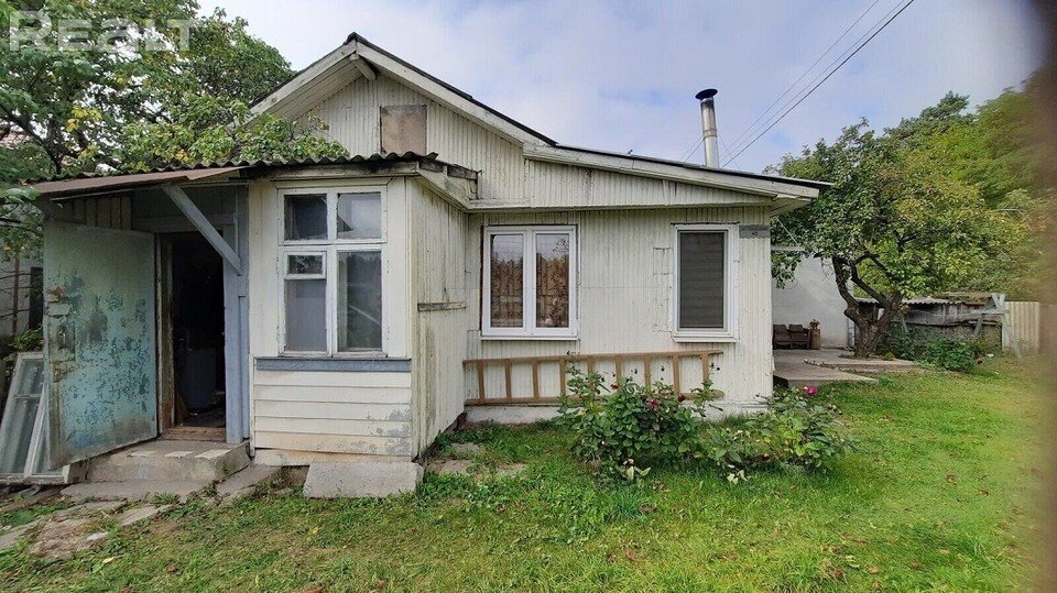     Домик в Степянке. Дешево и сердито. Фото: realt.by