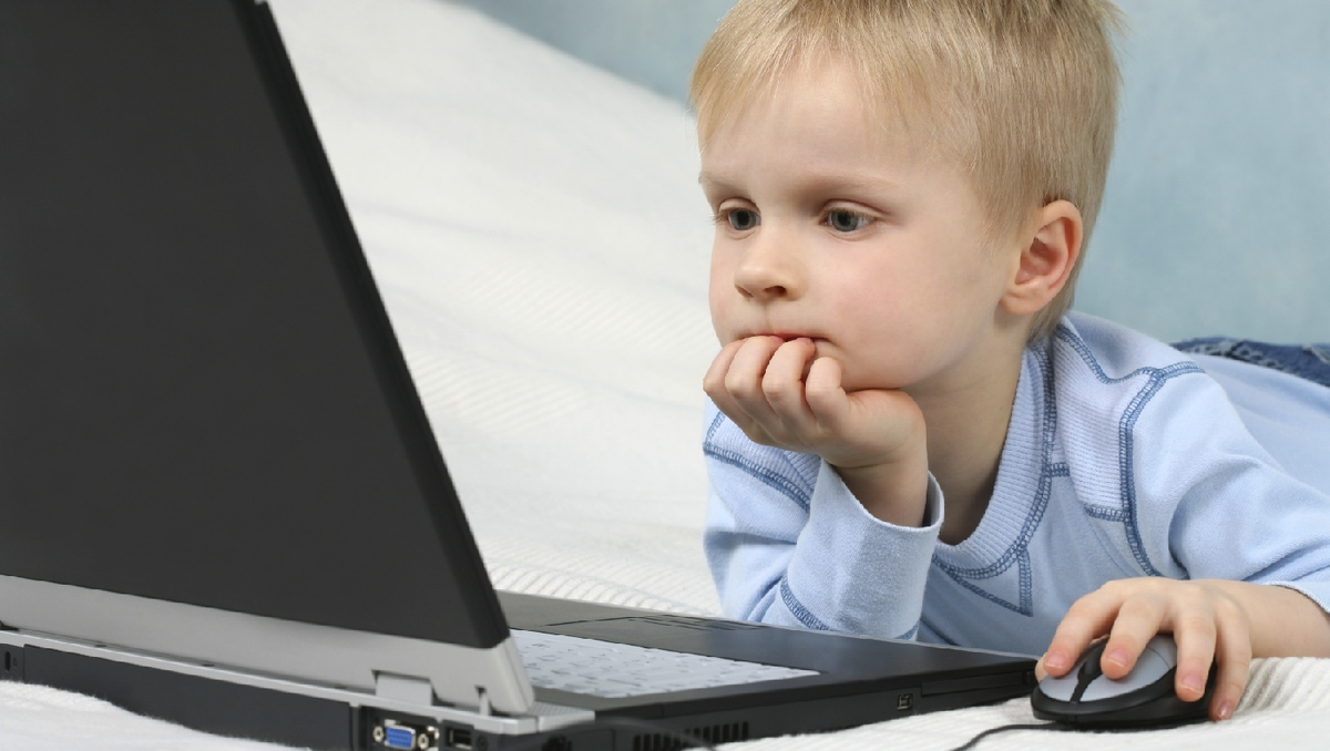 Безопасность ребенка в интернете. Как? Зачем? Когда?