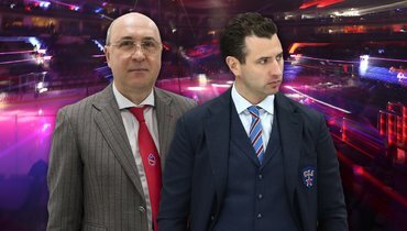Опрос генменеджеров КХЛ: их тайные мысли, непубличные мнения и скрытые планы  📷
