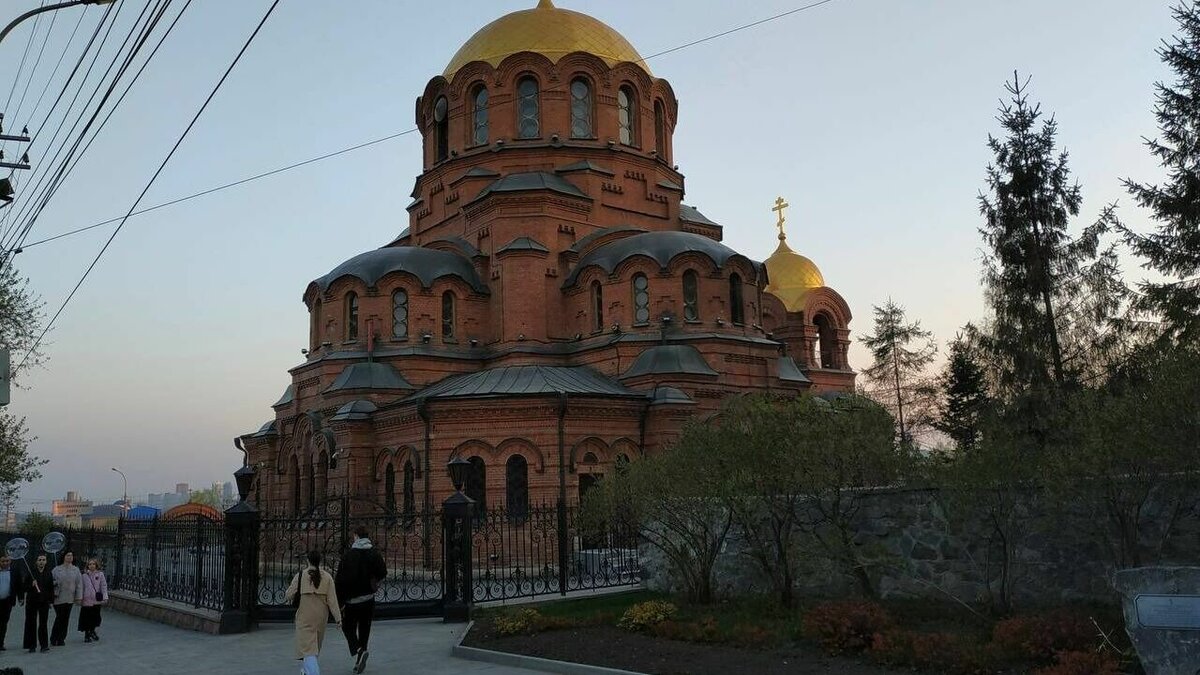 Собор Казанской иконы Божьей матери, Сталинград,