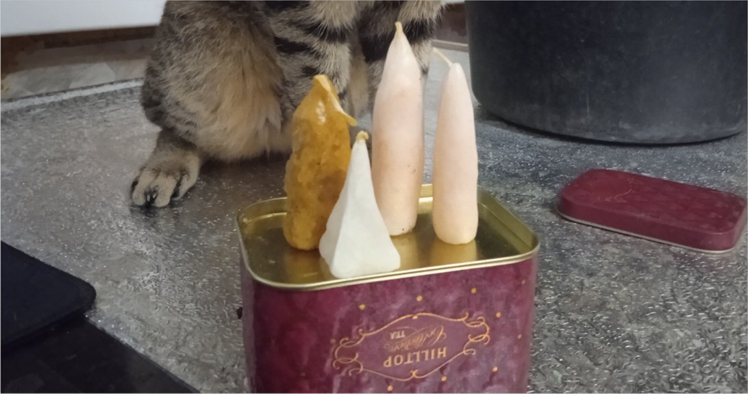 Как же без кота....?