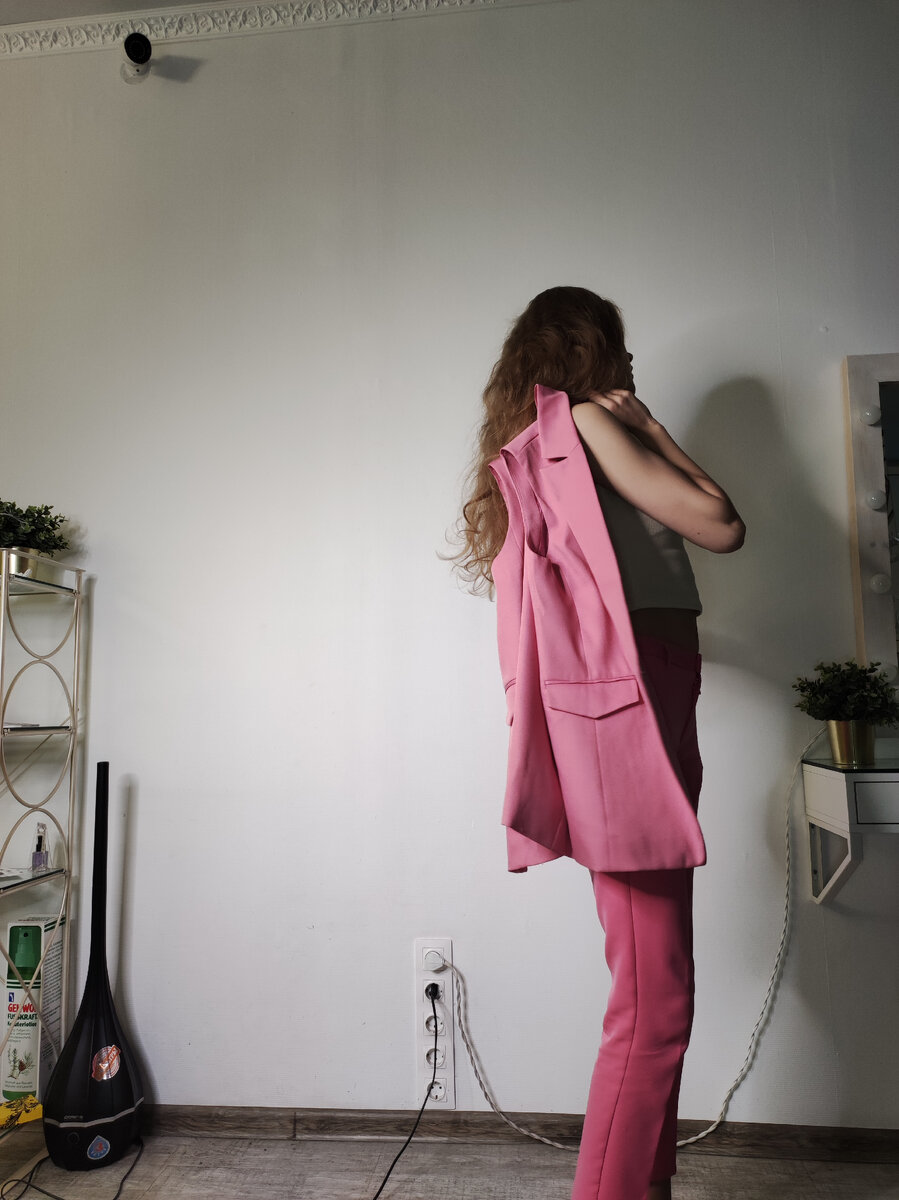 Устроила фотосессию на работе