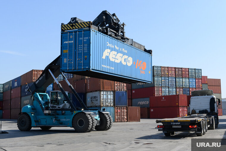    Экспорт США в Россию в сентябре стал максимальным с марта