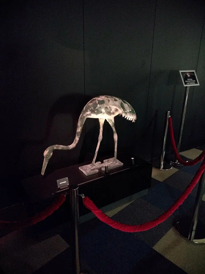 Выставка "Терракотовая армия" на ВДНХ (Москва)