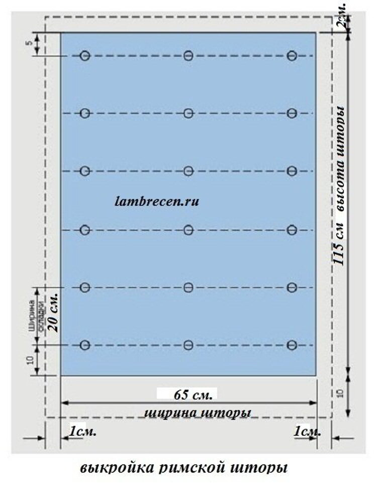 Как сшить римские шторы своими руками 25 фото - горыныч45.рф