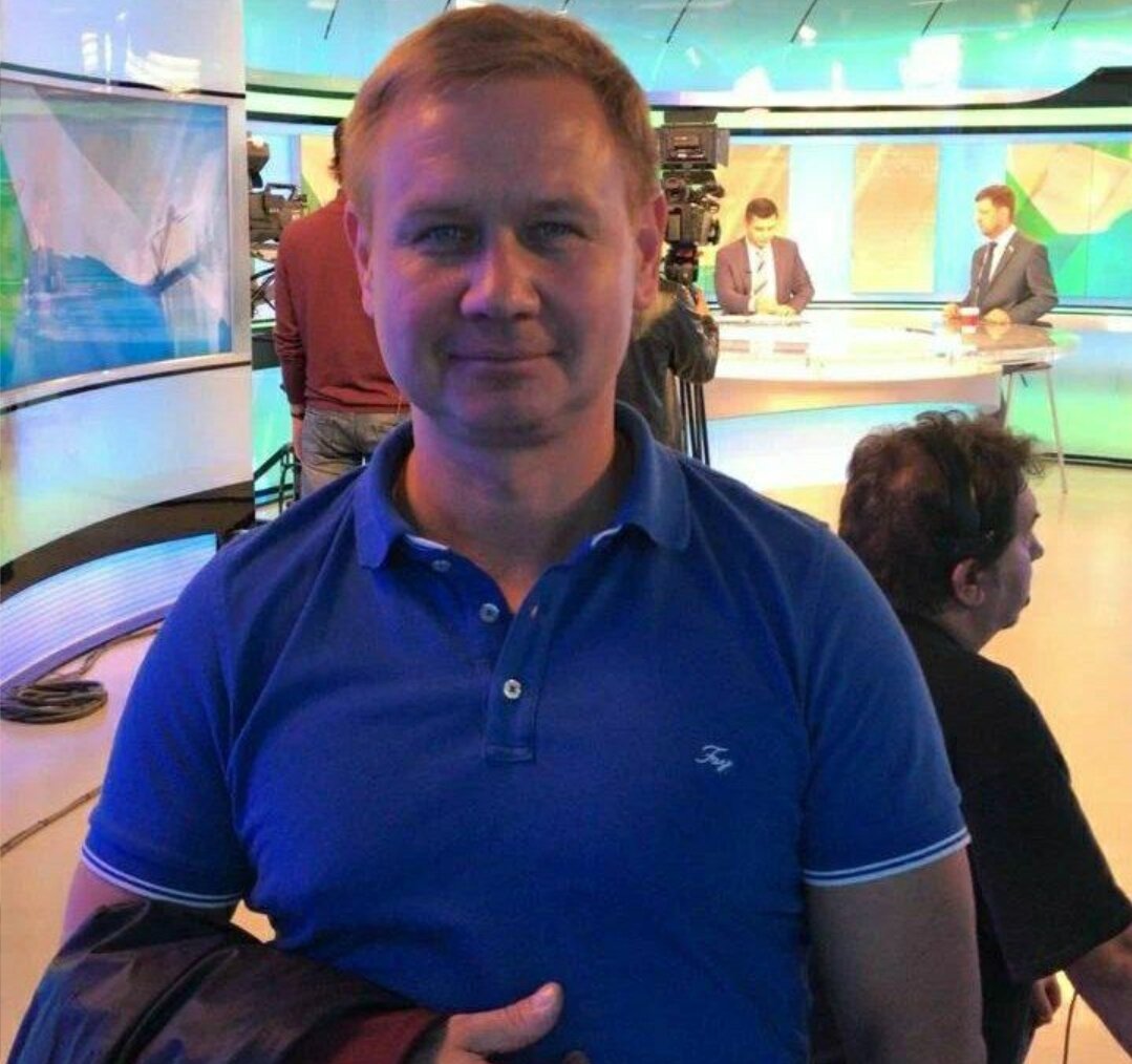 Николай Шухов 