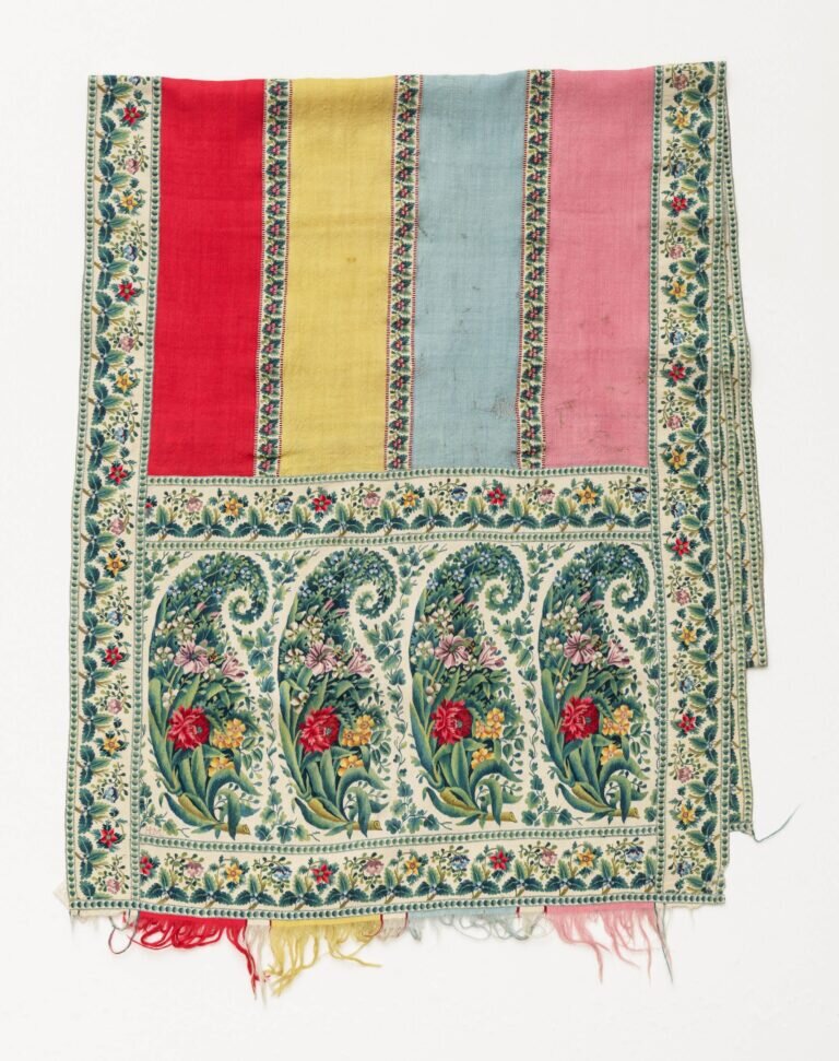 Шарф мануфактуры Мерлиной