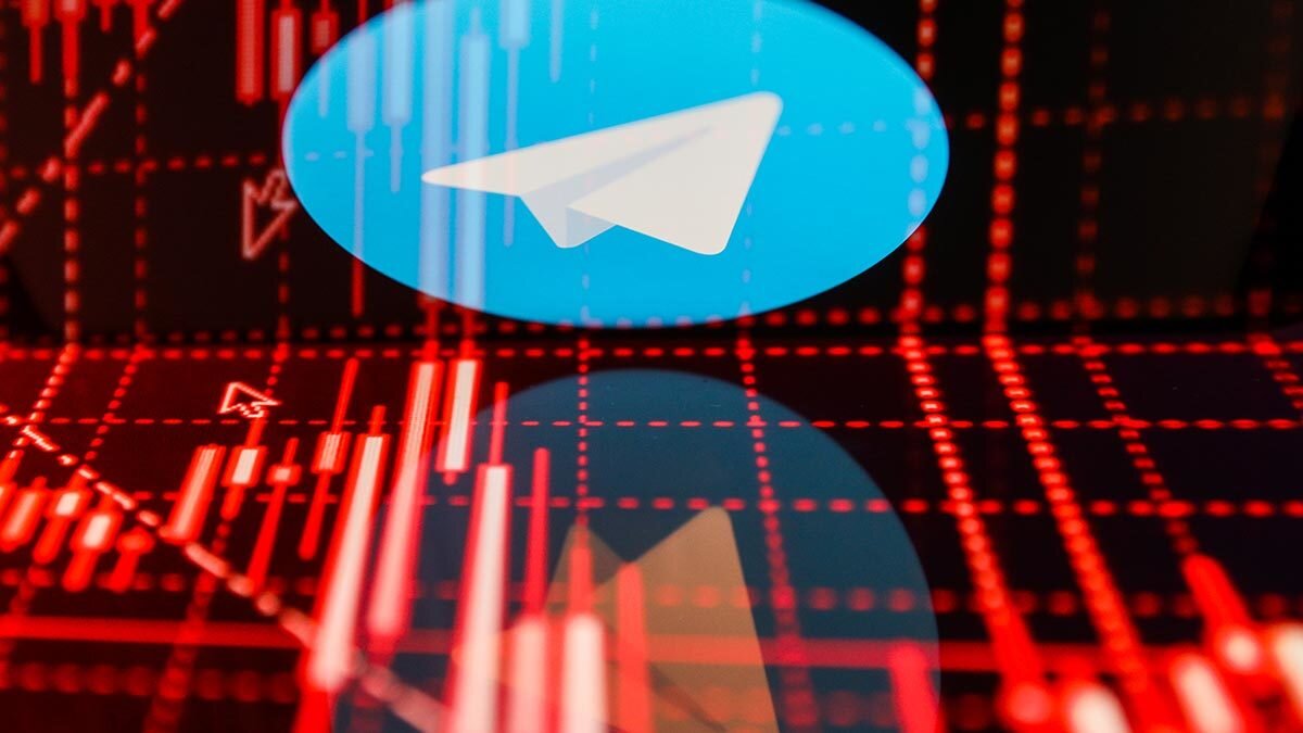 Организаторы схемы по разгону акций под названием pump and dump используют крупные Telegram-каналы, посвященные финансовой тематике / Максим Стулов / Ведомости 
