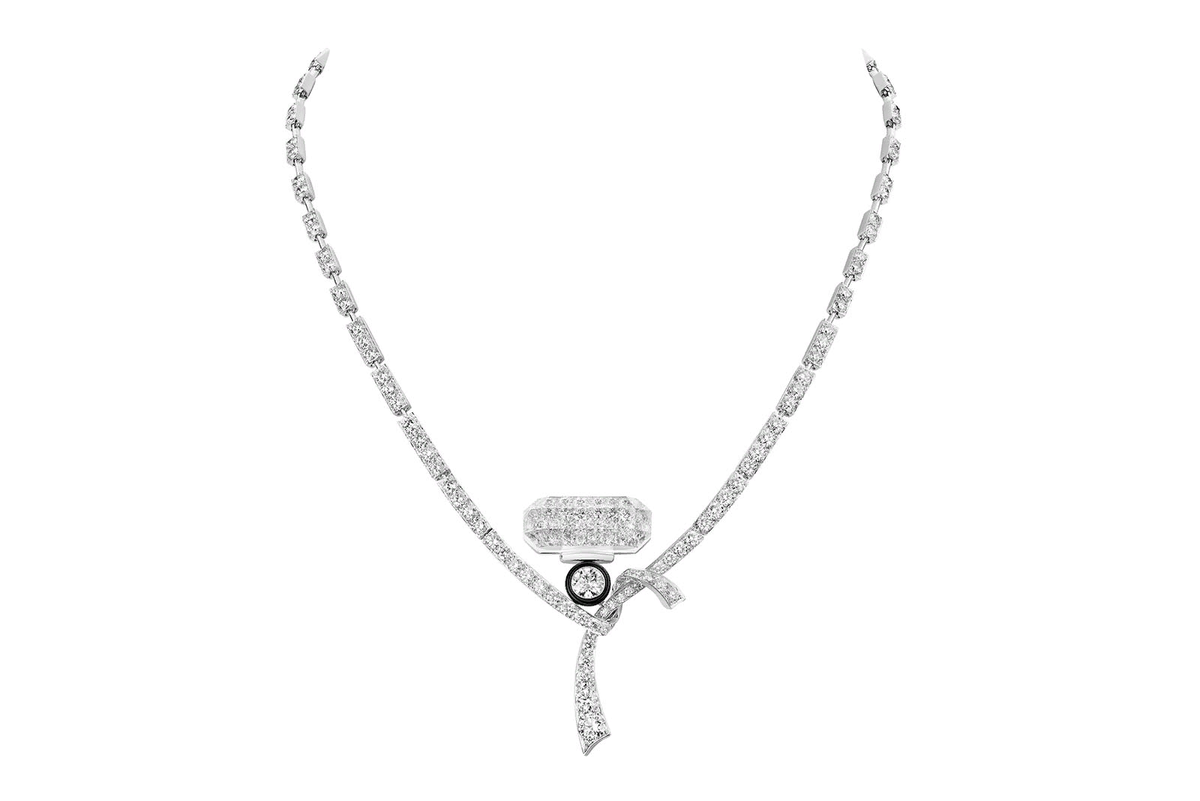 ��������� � ����������� ������ ���� Chanel 5