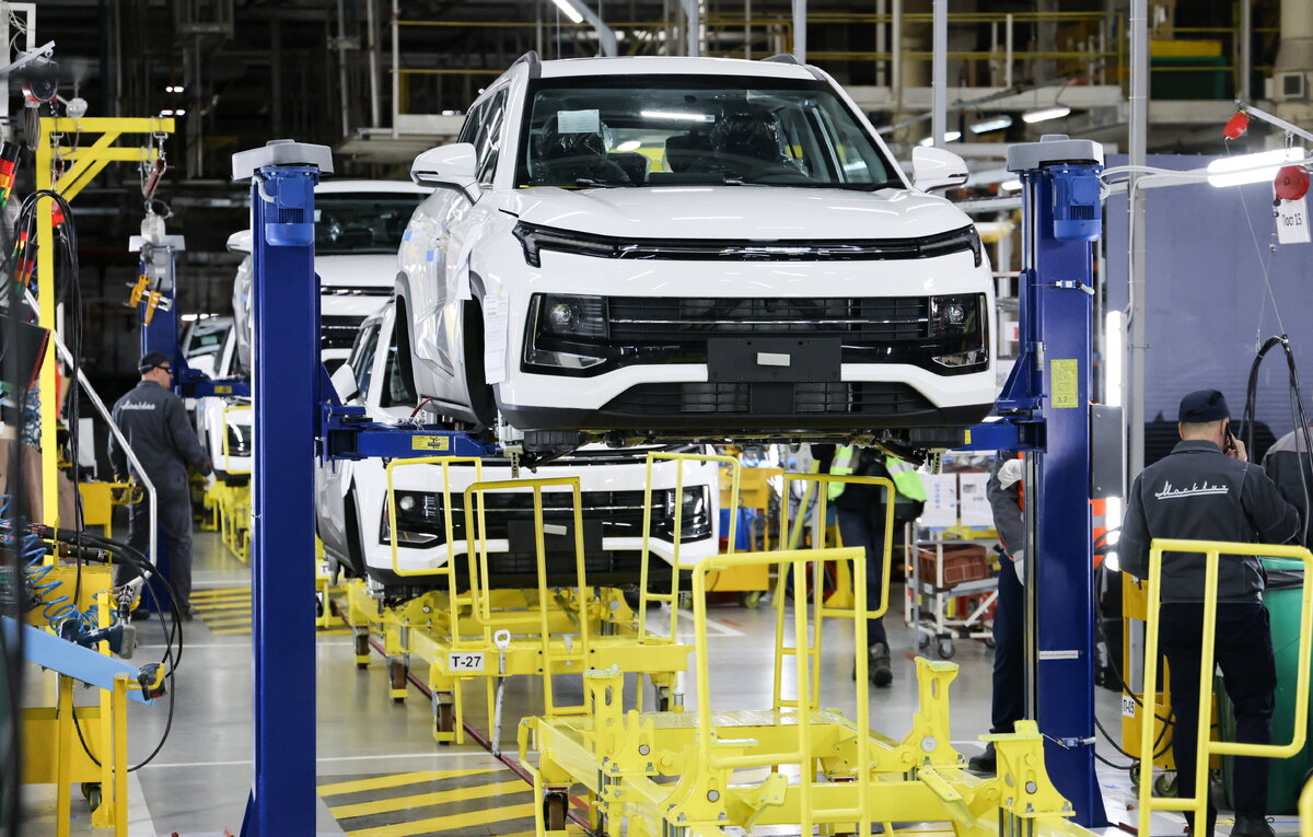 Антон Новодережкин/ТАСС