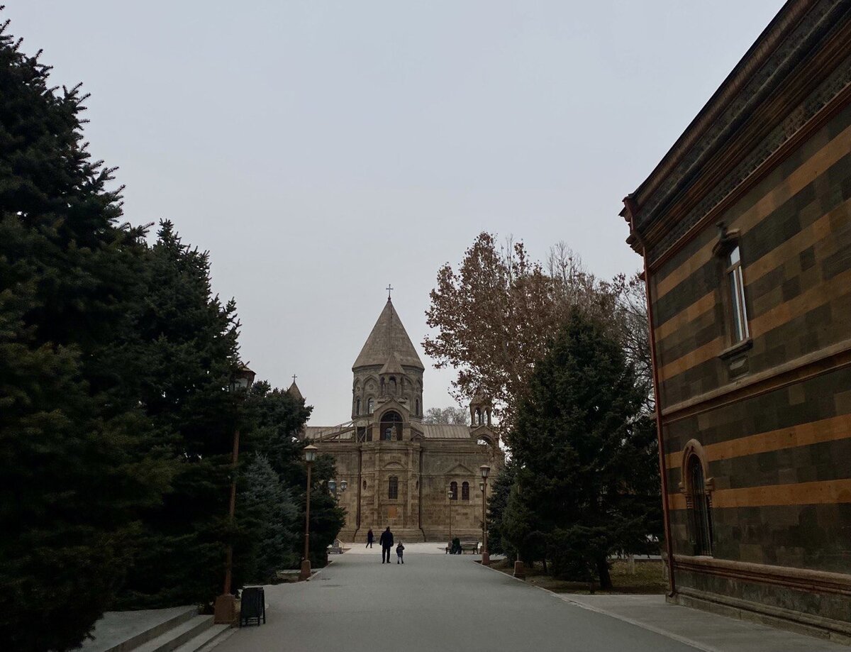 Фото: Царьград. Армения 