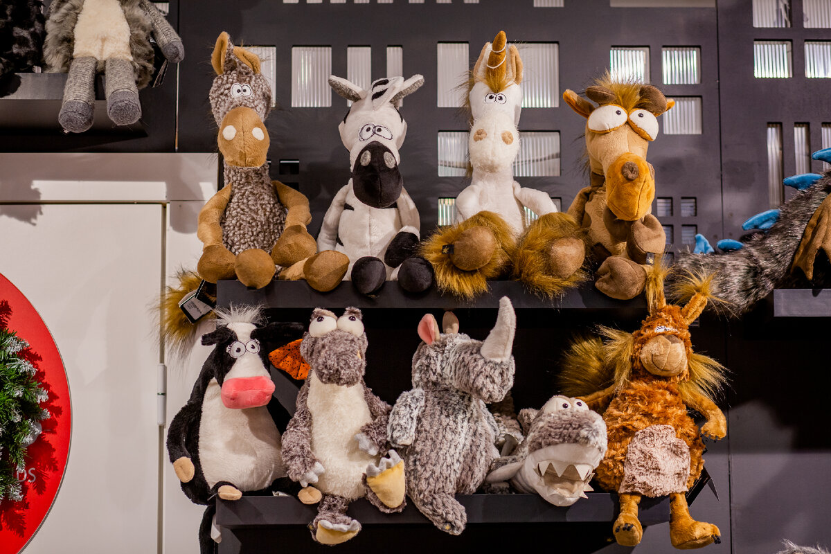 SigiKid. ЦДМ, 1 этаж