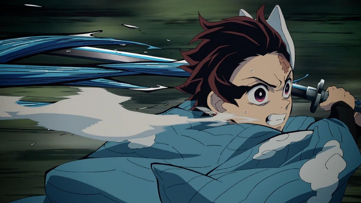 С древних времен в народе ходят слухи о демонах, поедающих людей, из-за этого местный люд боится выходить ночью из дома. Но есть легенда, которая гласит, что кроме демонов в ночи бродит Убийца демонов, охотящийся и жаждущий их крови. Для молодого Камадо Тандзиро оба эти слуха вскоре станут реальностью. С момента, когда Тандзиро потерял своего отца, он был вынужден помогать и обеспечивать свою семью, несмотря на свой малый возраст. Семья Камадо с трудом, но всё-таки смогла пережить кончину главы семейства и найти покой и даже толику счастья, но это спокойствие рассыпается осколками, когда Тандзиро обнаруживает всю свою семью убитой, и лишь его младшая сестра Нэдзуко осталась в живых, но превращенная в демона. К счастью, у Нэдзуко остались человеческий разум, и Тандзиро начинает свое путешествие, дабы сделать из сестры человека и отомстить демонам!