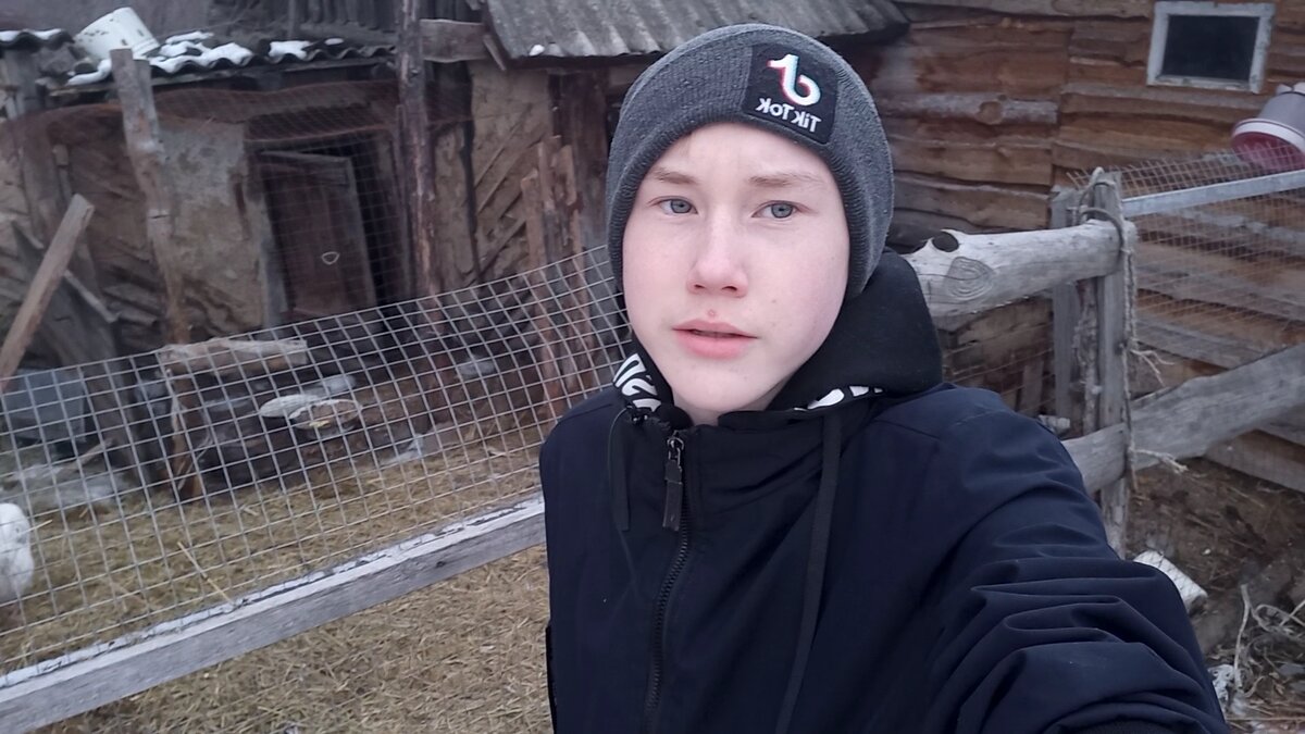 После забоя 