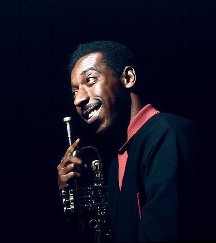 Blue Mitchell