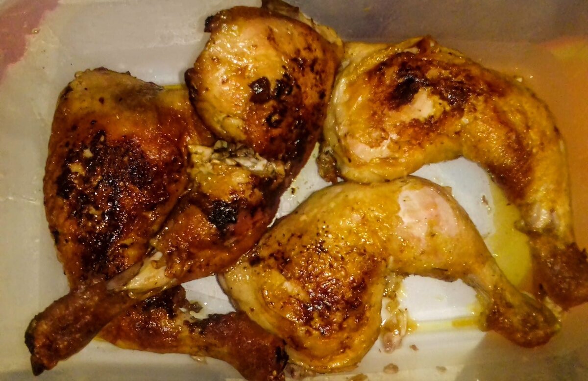 Как пожарить курицу с хрустящей корочкой