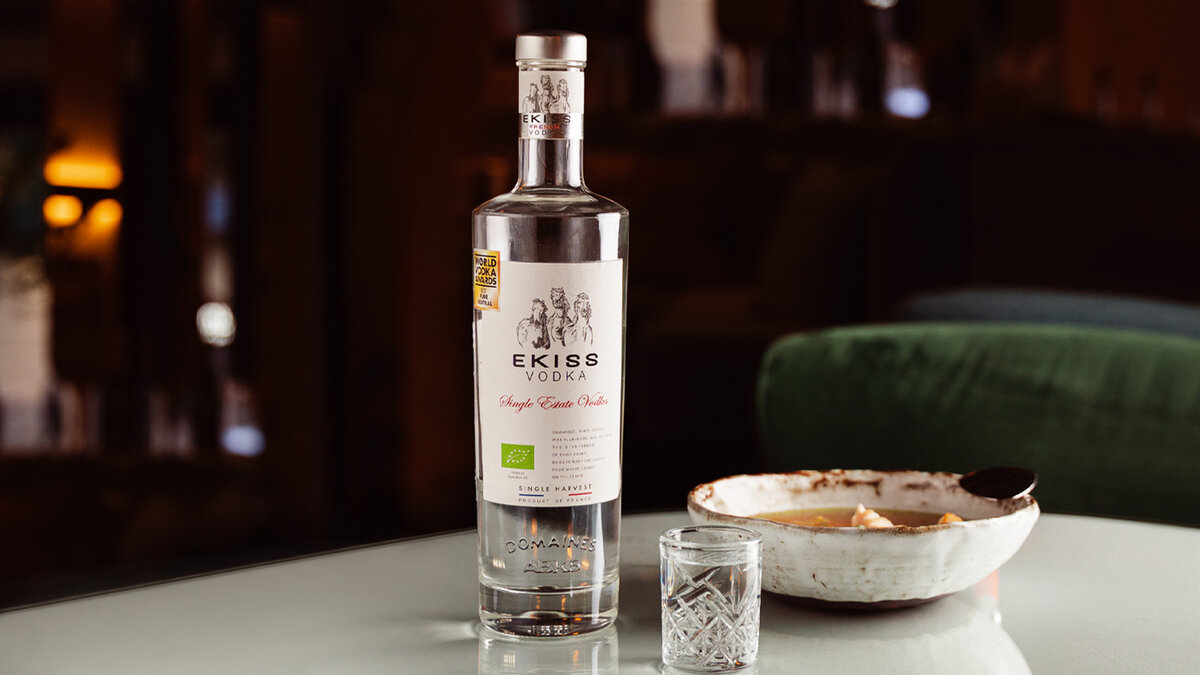 Ekiss Vodka
