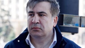    Фото: Михаил Саакашвили, YouTube Дарья Рубайло