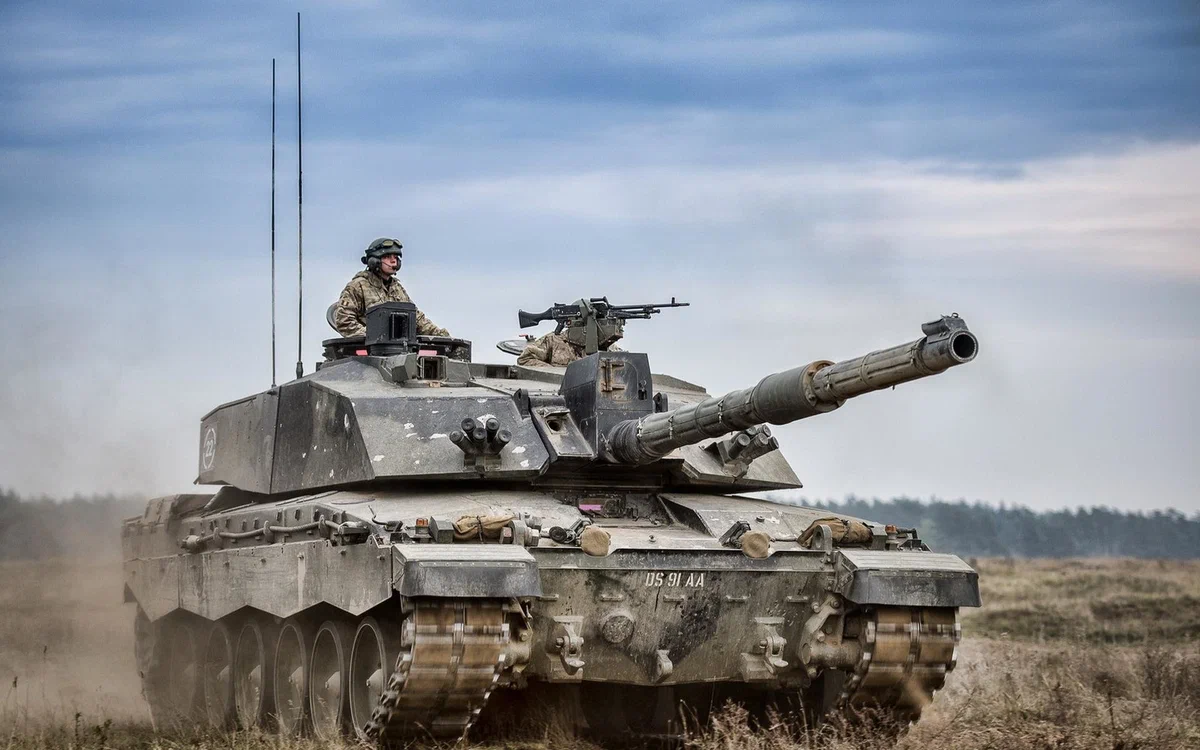 Челленджер 2