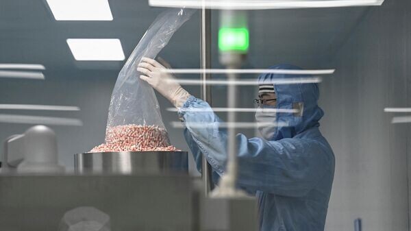    © AFP 2023 / JADE GAO
