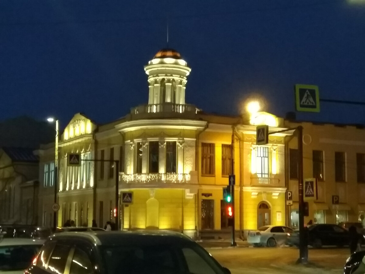 Фото автора. В центре города