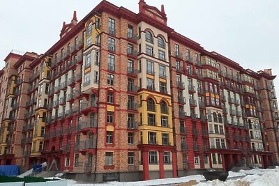    ЖК «Видный город» © Пресс-служба Министерства жилищной политики Московской области
