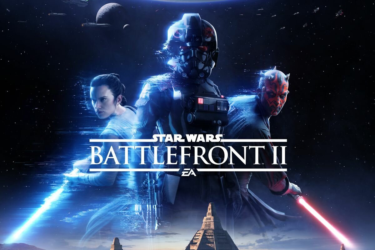 Обложка игры. 