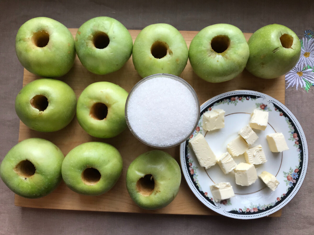 Ингредиенты.