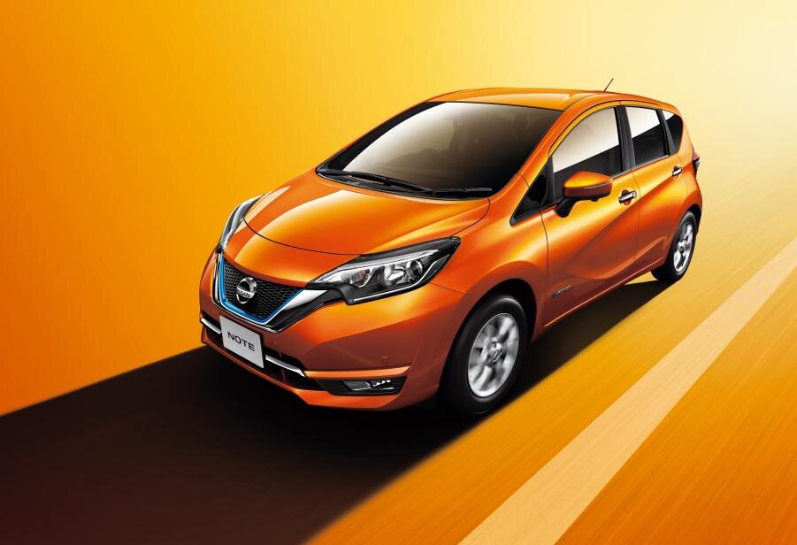 Nissan Note e-power