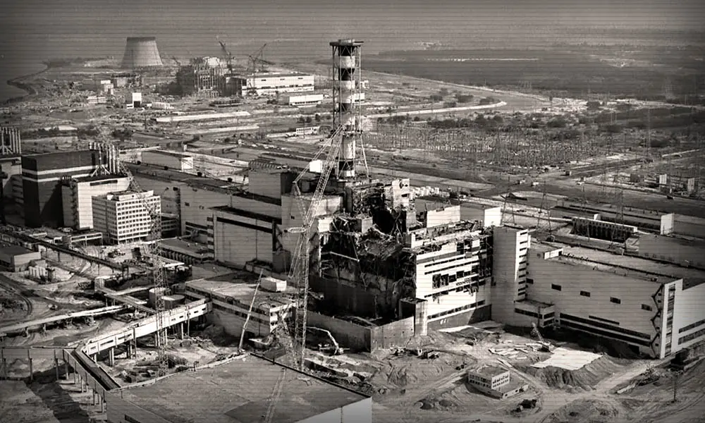 Катастрофа на аэс 1986. Чернобыльская АЭС 1986. ЧАЭС 26.04.1986. 4 Энергоблок Чернобыльской АЭС 1986. ЧАЭС реактор 1986.
