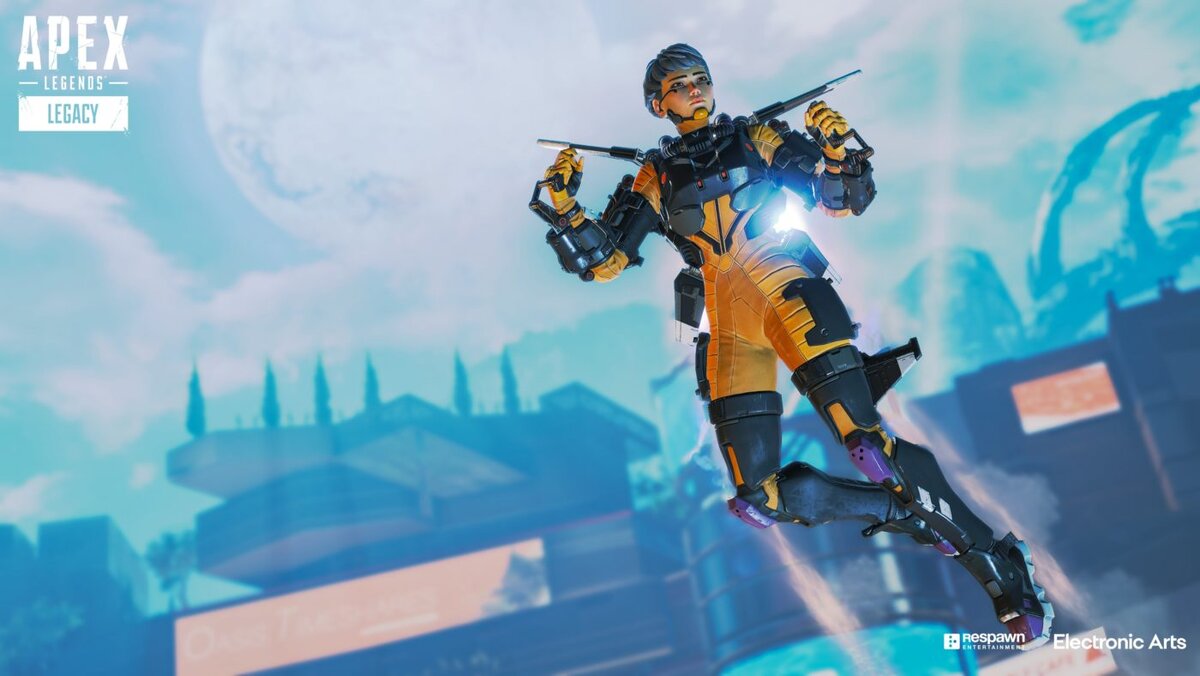 Взято с источника Electronic Arts