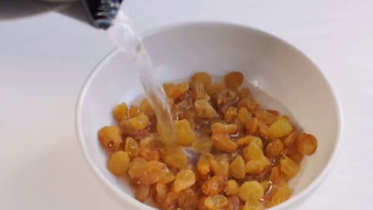 Оставляем в кипятке на 10 минут