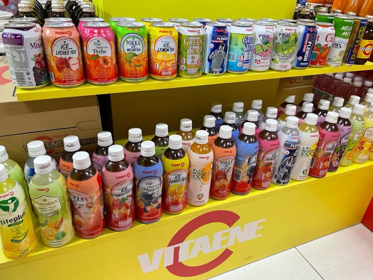 Расширяем ассортимент