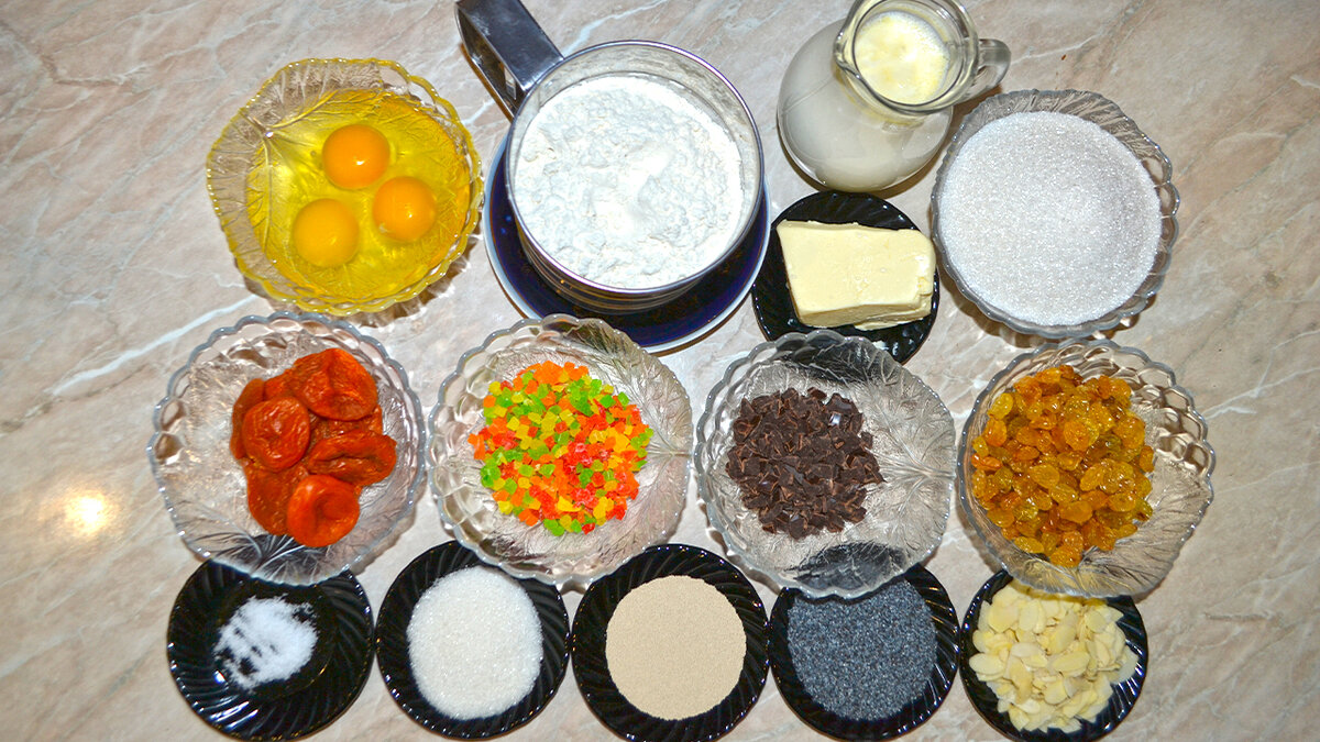 Рецепт КРАФФИНА