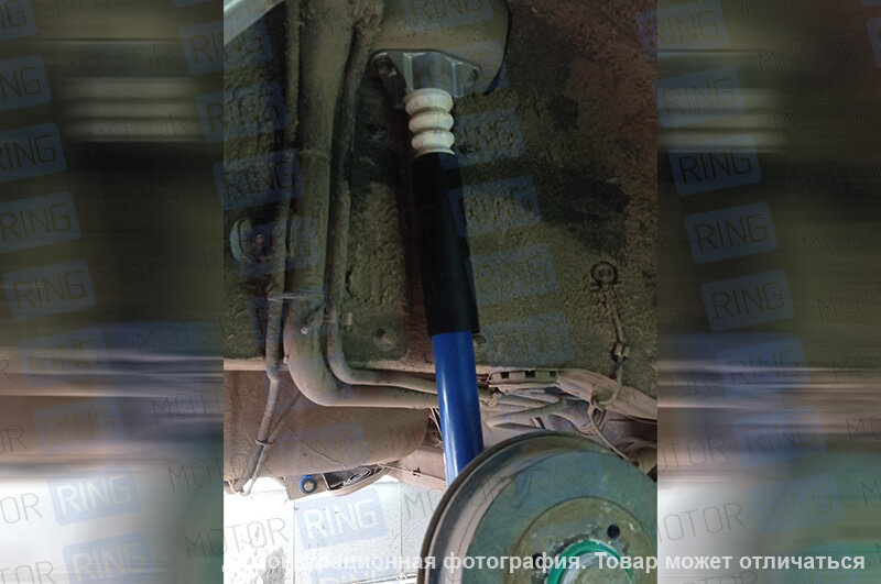 В этой статье я бы вам хотел рассказать про установку газомасляных амортизаторов задней подвески АСОМИ Комфорт PRO для LADA Vesta, также желательно приобрести комплект буферов хода сжатия задней...
